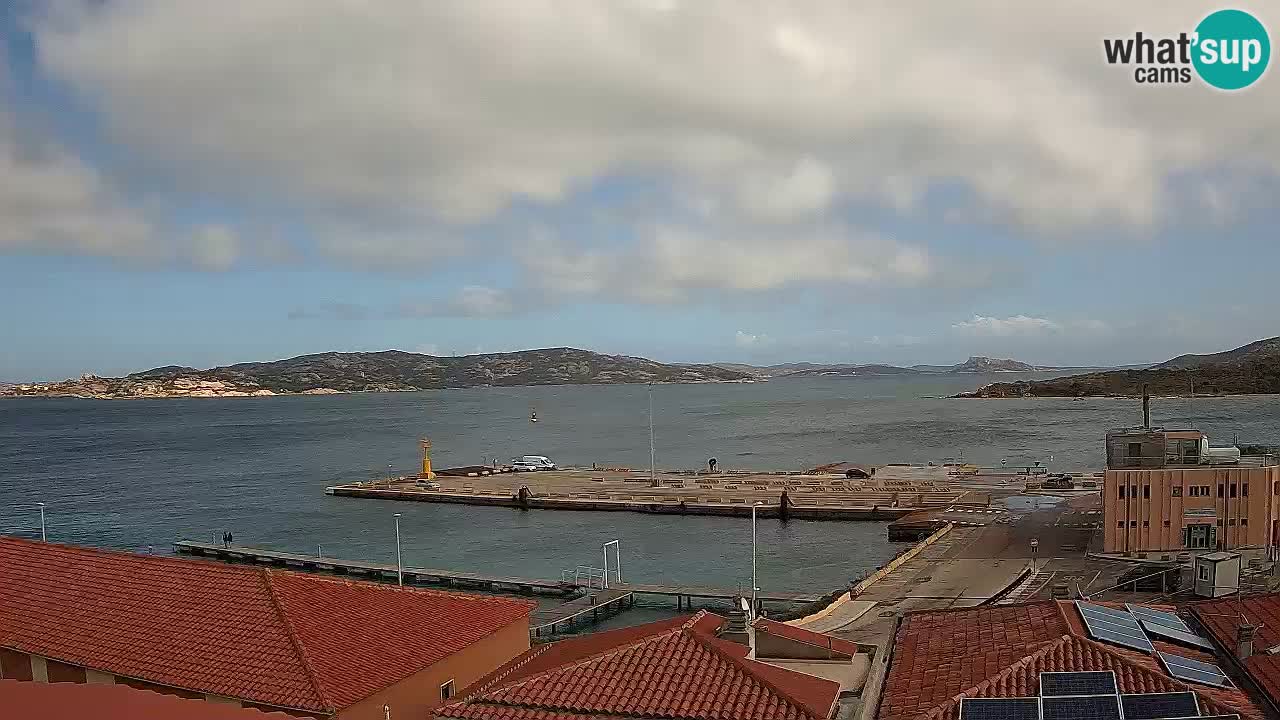 Porto di Palau – Cerdeña