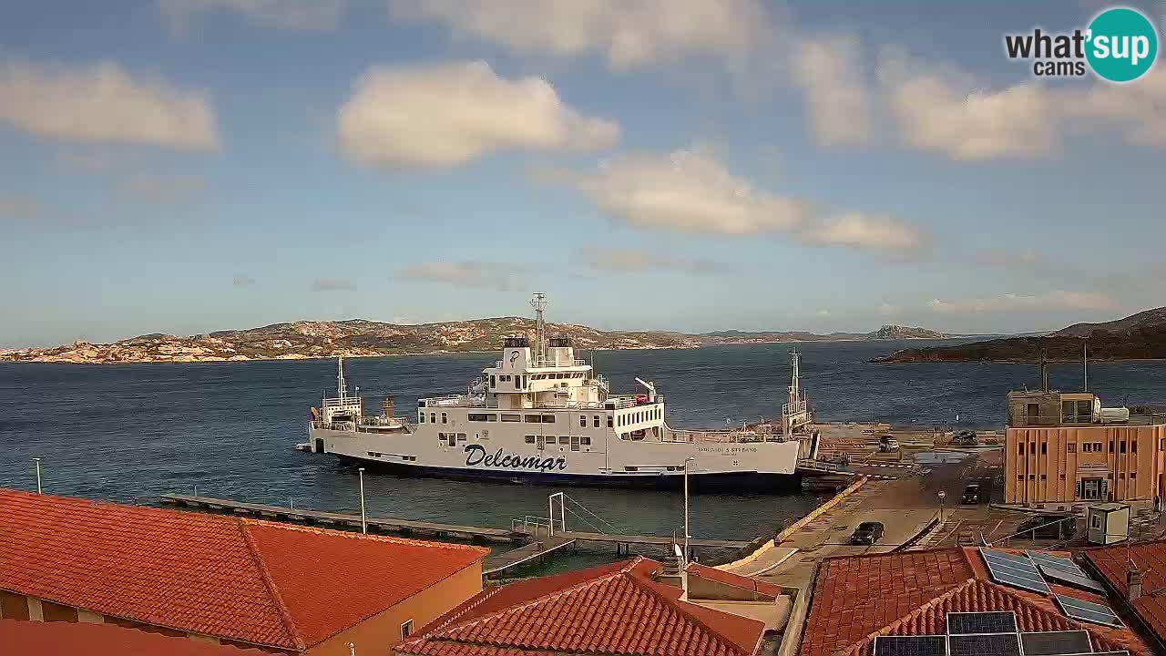 Porto di Palau – Sardinija