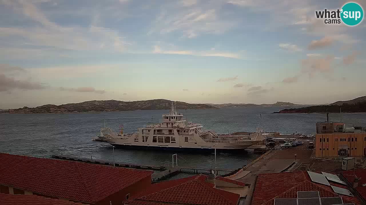 Porto di Palau – Sardinija