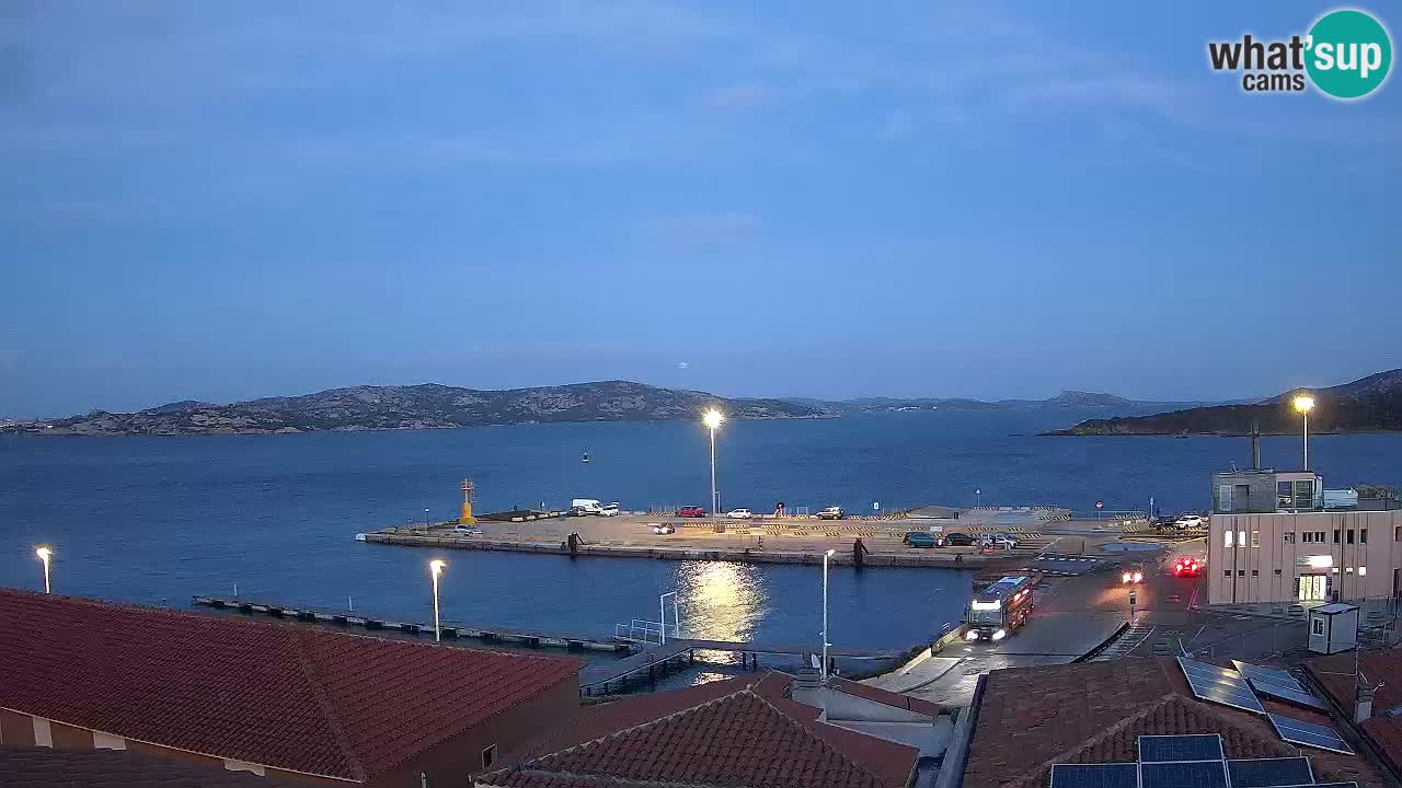Porto di Palau – Sardinija