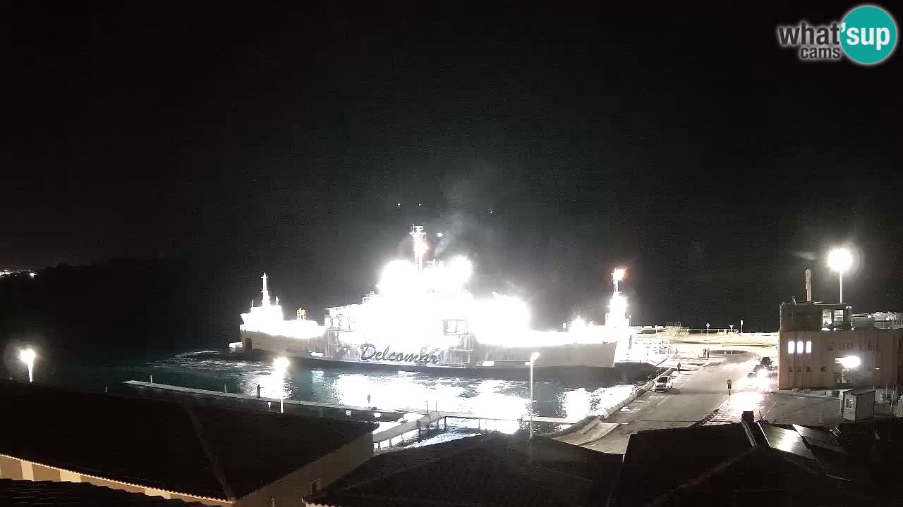 Porto di Palau – Sardaigne