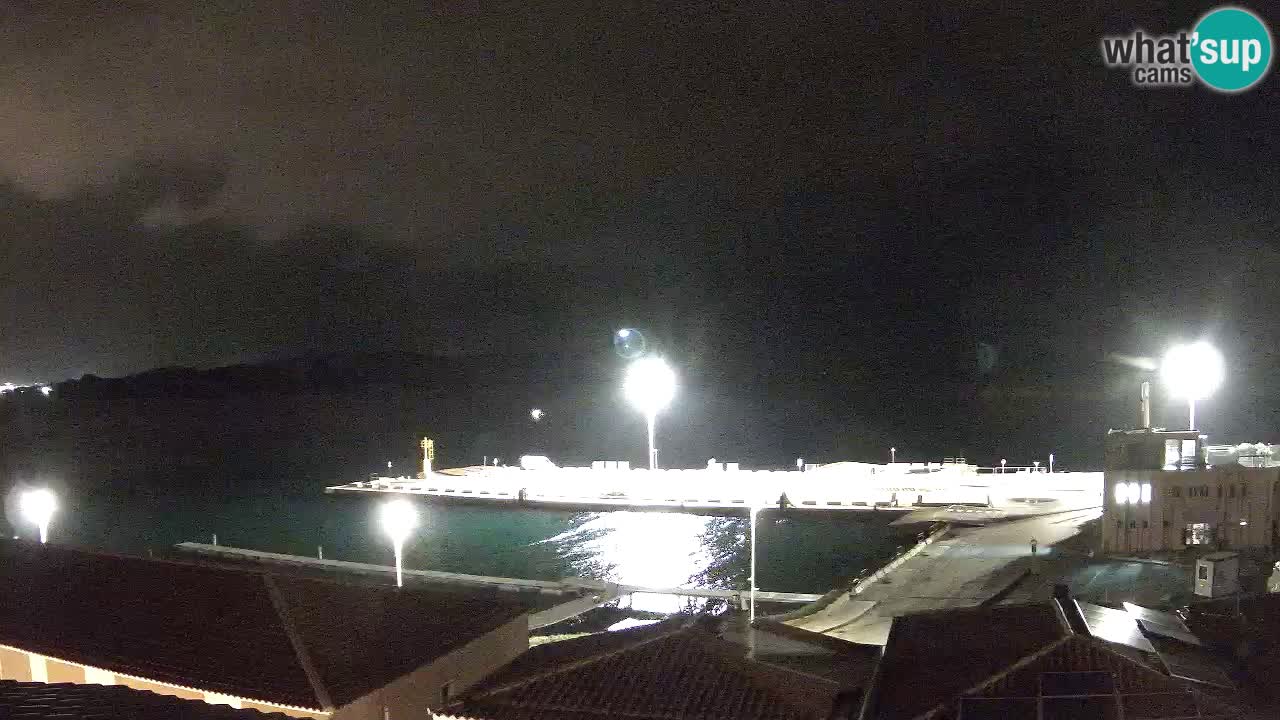 Porto di Palau – Sardinija