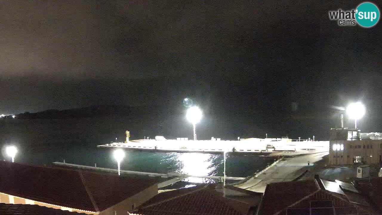 Porto di Palau – Sardinija