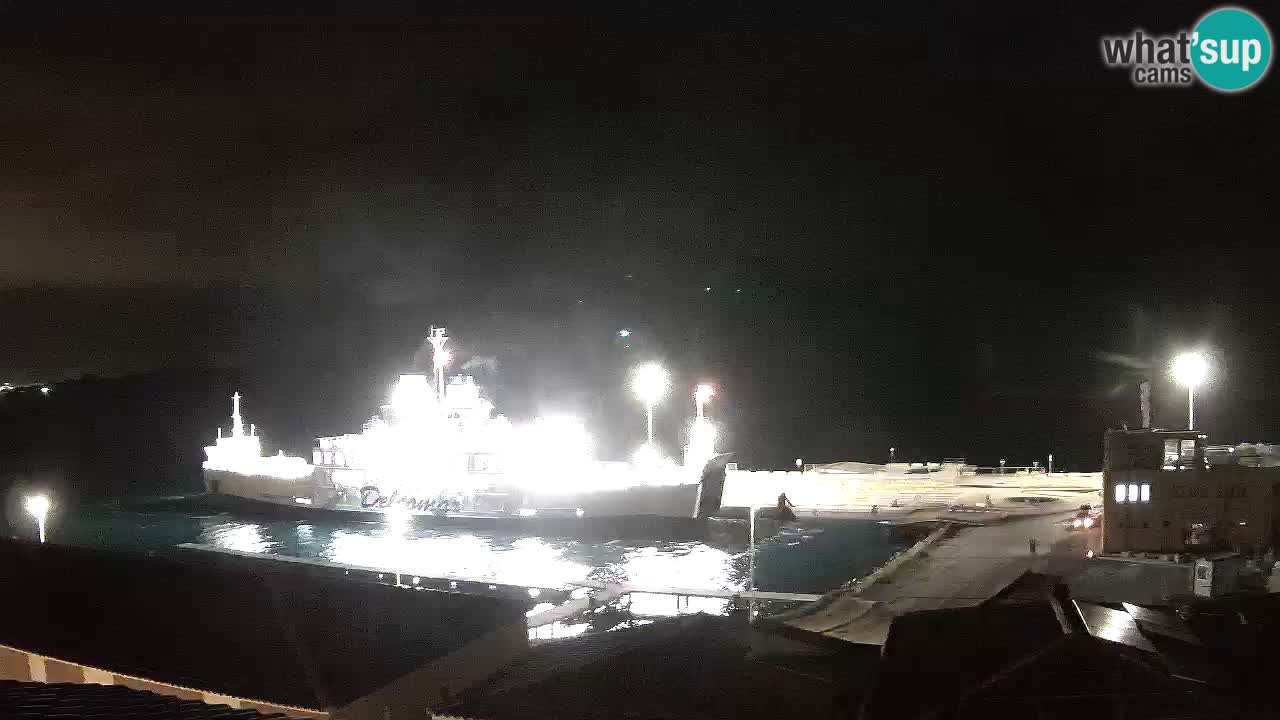 Porto di Palau – Sardinija