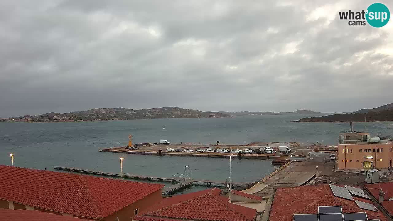 Porto di Palau – Cerdeña