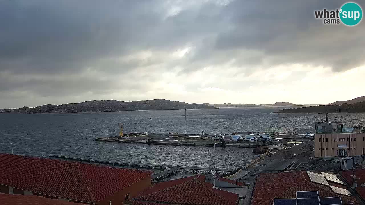 Porto di Palau – Cerdeña