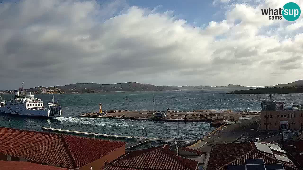 Porto di Palau – Cerdeña