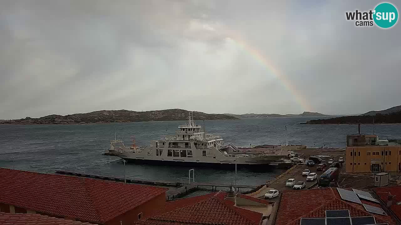 Porto di Palau – Cerdeña