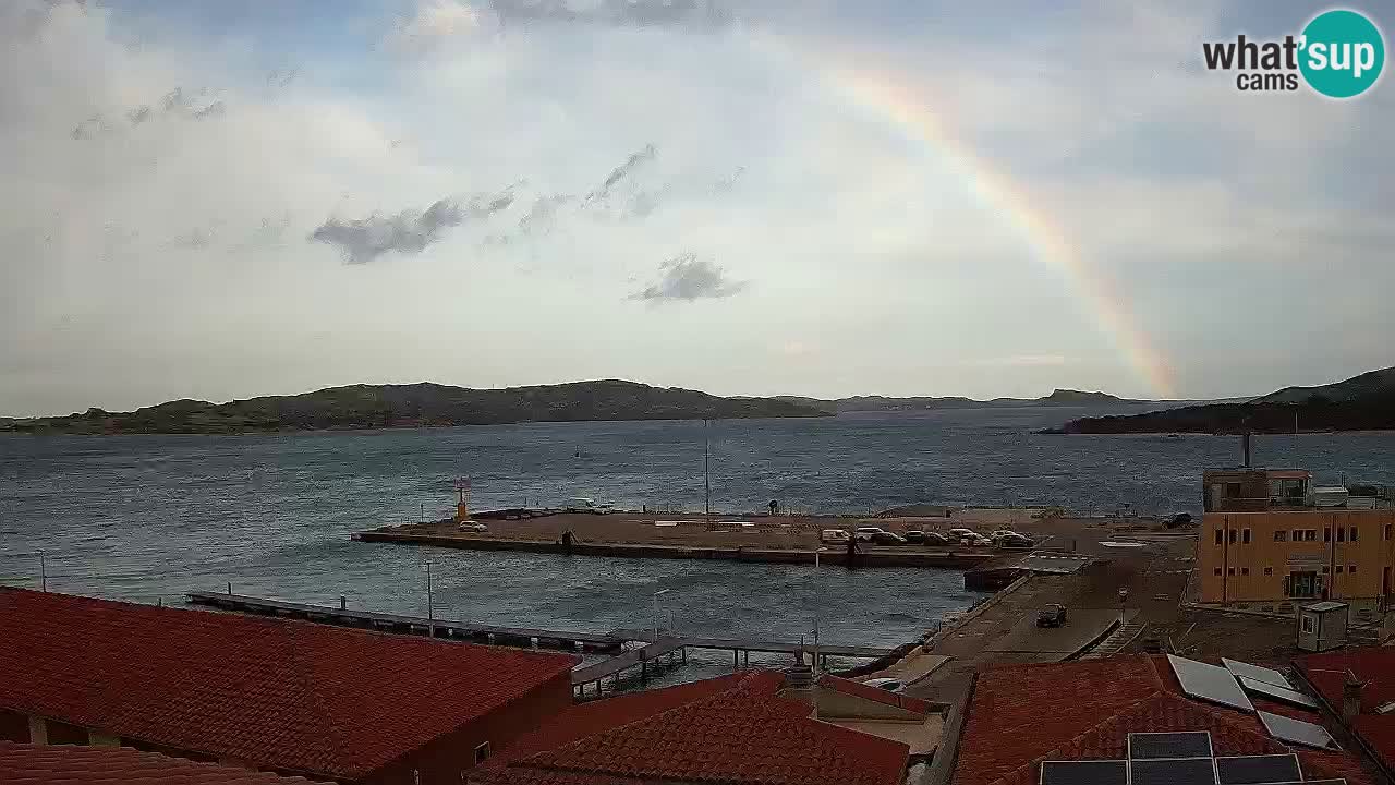 Porto di Palau – Sardaigne