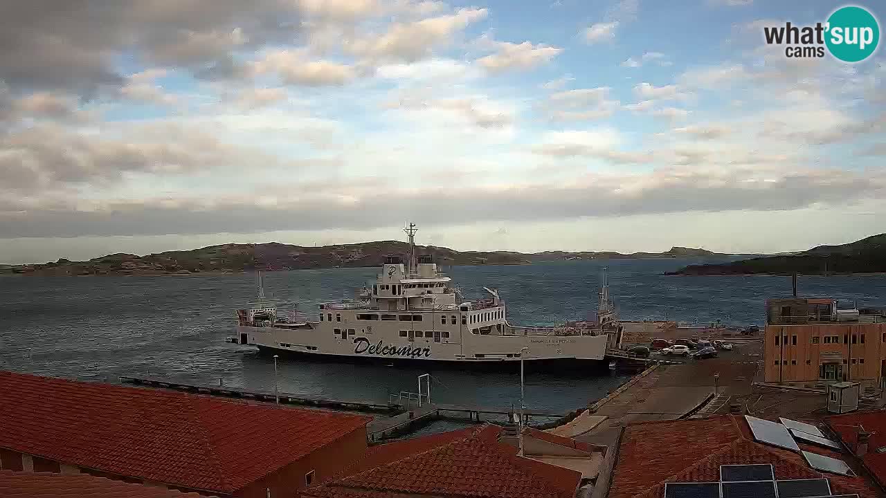 Porto di Palau – Sardaigne