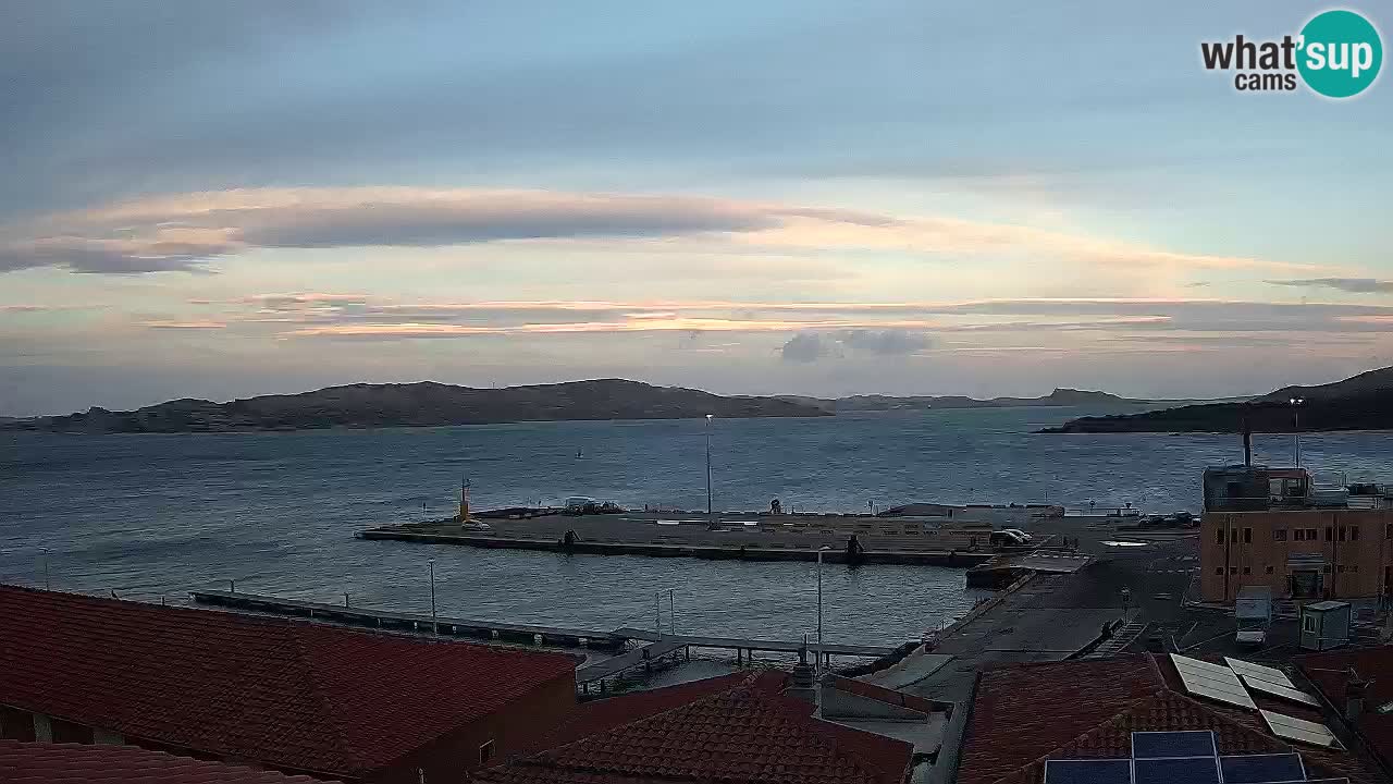 Porto di Palau – Cerdeña