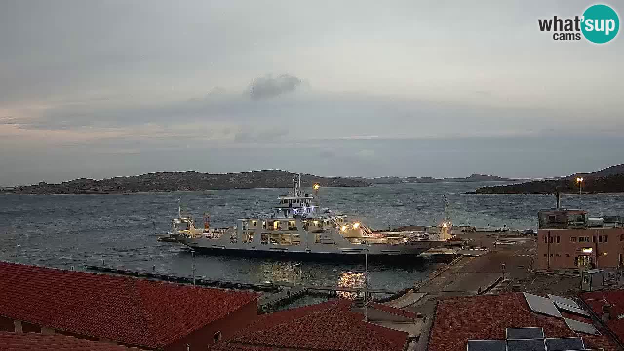 Porto di Palau – Cerdeña