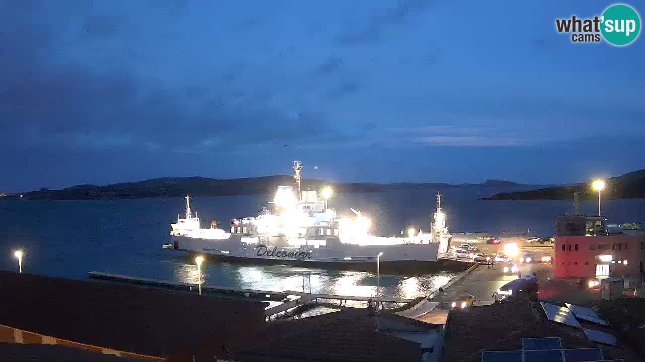 Porto di Palau – Sardaigne