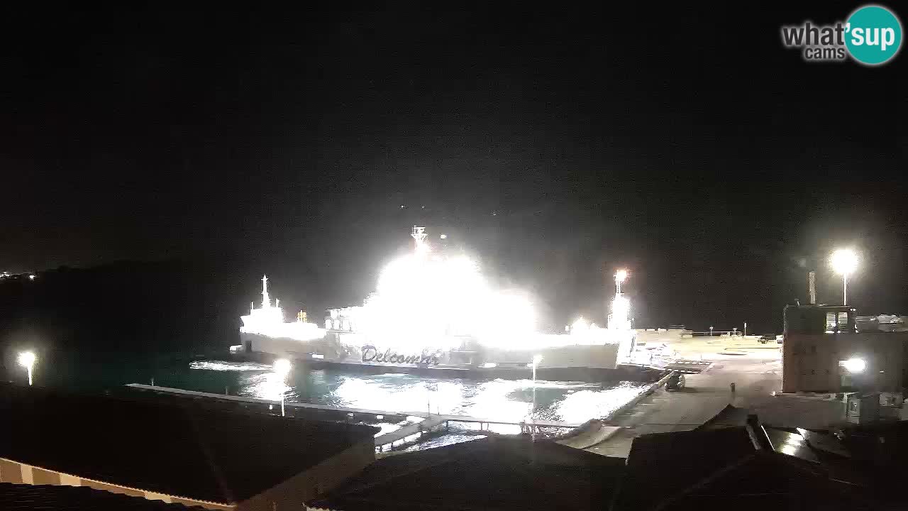 Porto di Palau – Sardinija