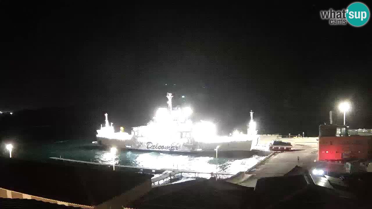 Porto di Palau – Cerdeña