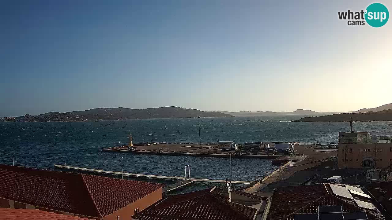 Porto di Palau – Cerdeña