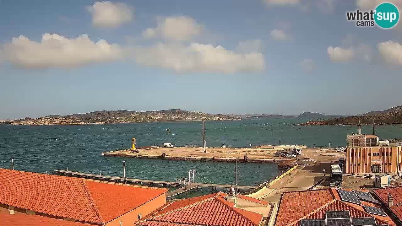 Porto di Palau – Sardinija