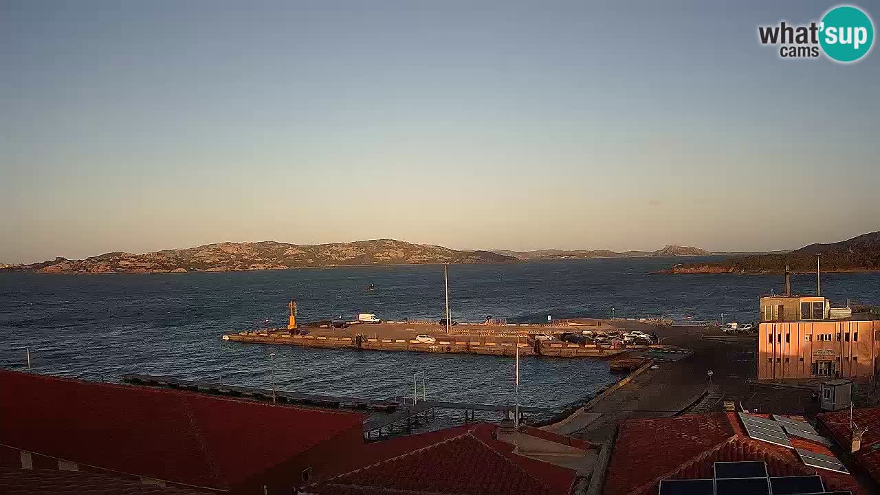 Porto di Palau – Sardinija