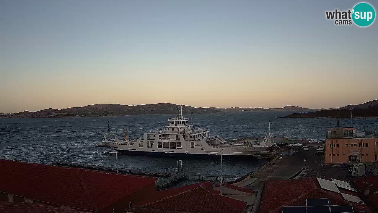 Porto di Palau – Cerdeña