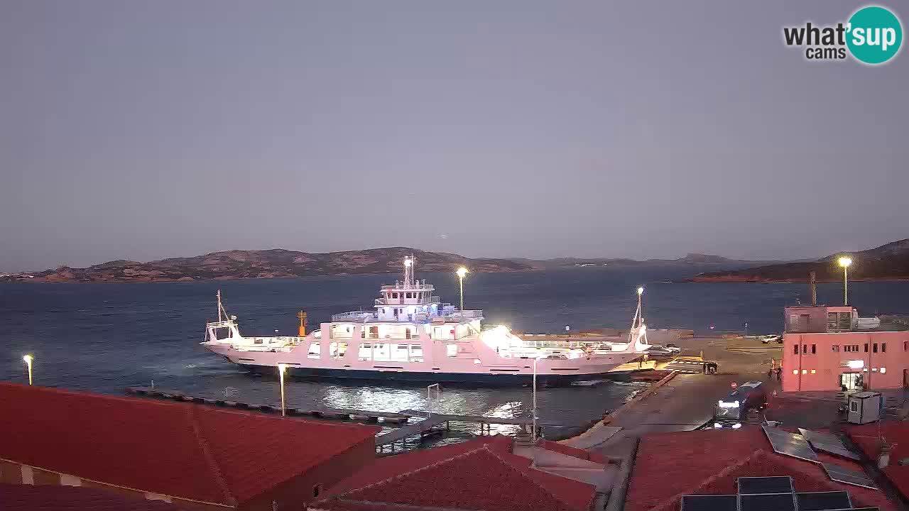 Porto di Palau – Sardinija
