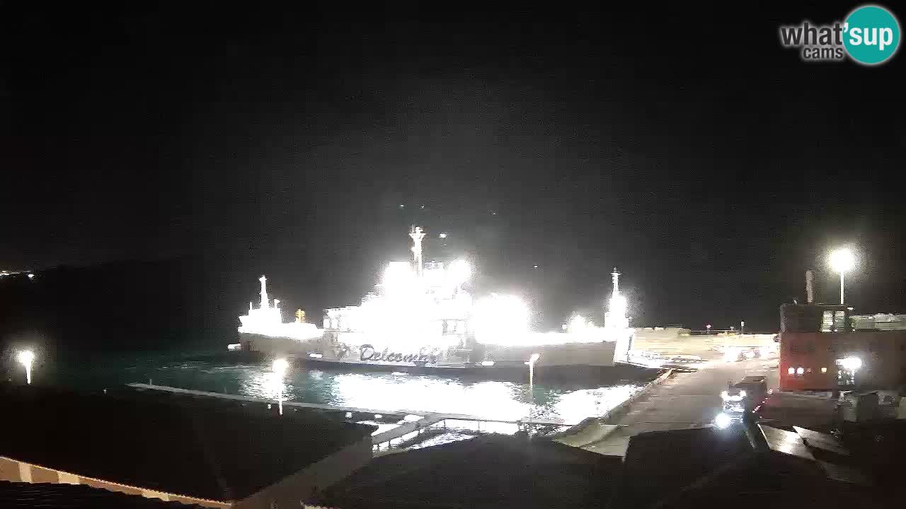 Porto di Palau – Cerdeña