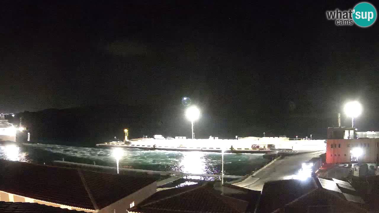 Porto di Palau – Sardinija