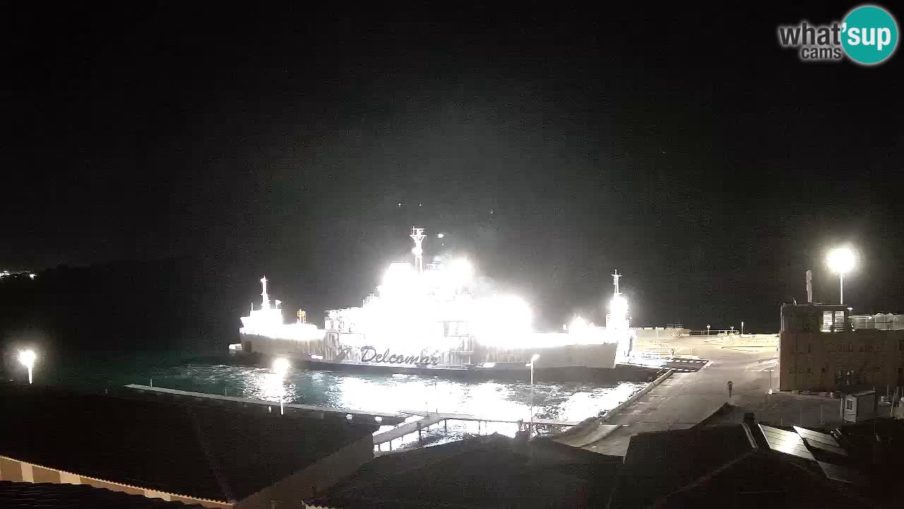 Porto di Palau – Sardinija