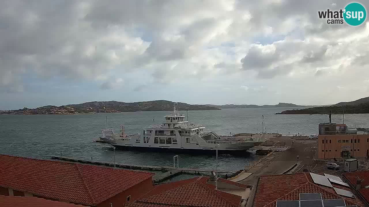 Porto di Palau – Sardaigne