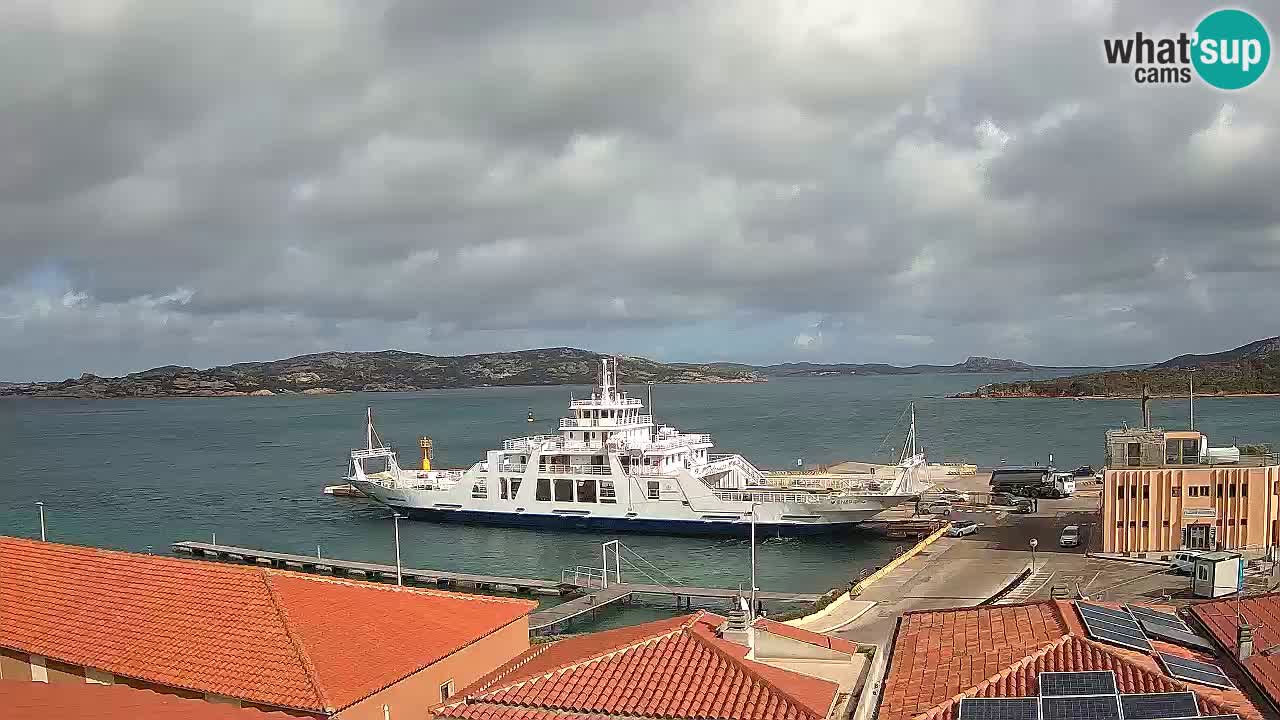 Porto di Palau – Sardinija