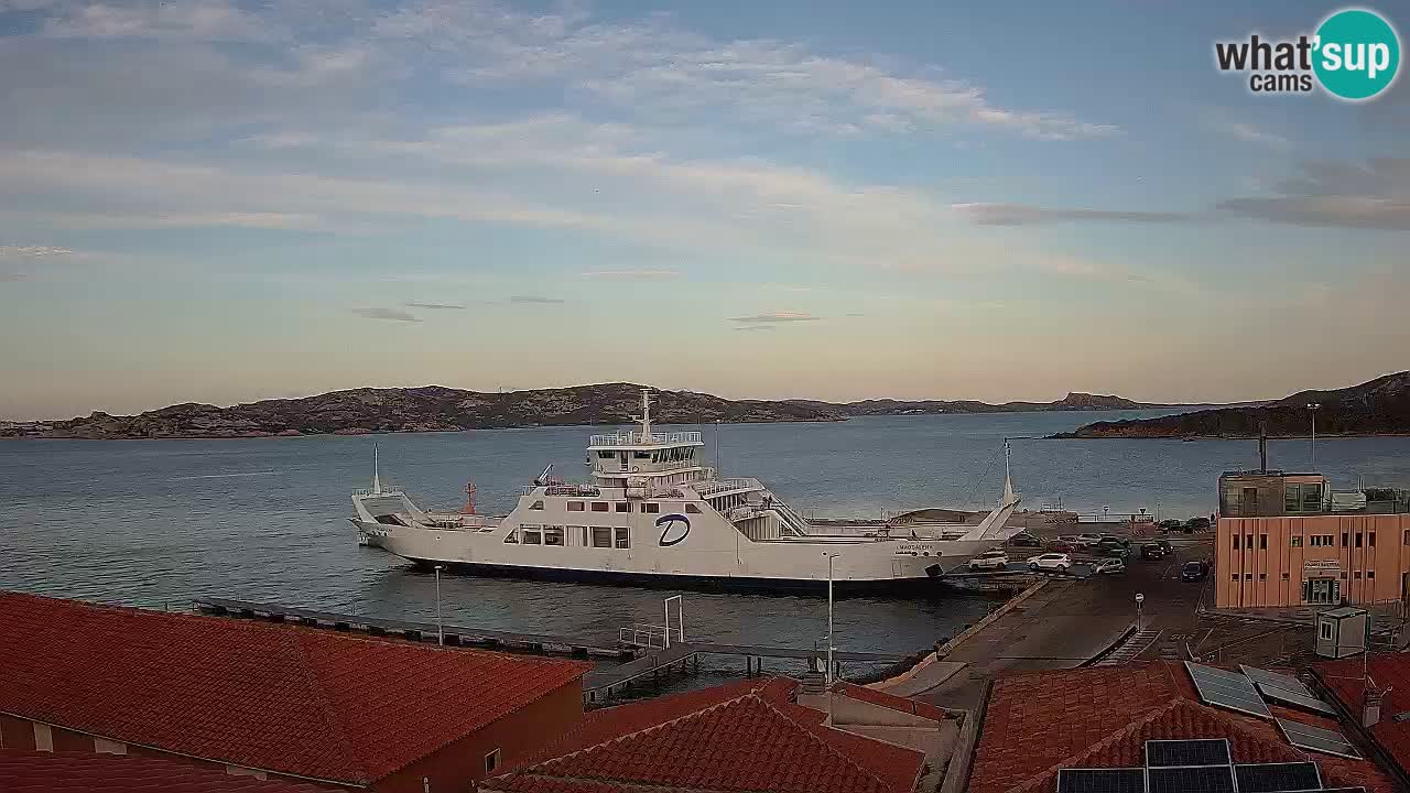 Porto di Palau – Cerdeña