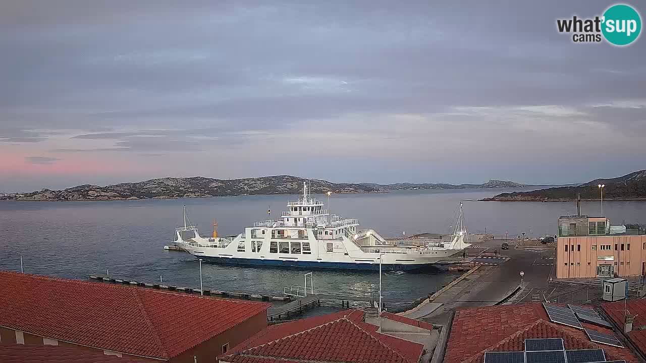Porto di Palau – Sardaigne