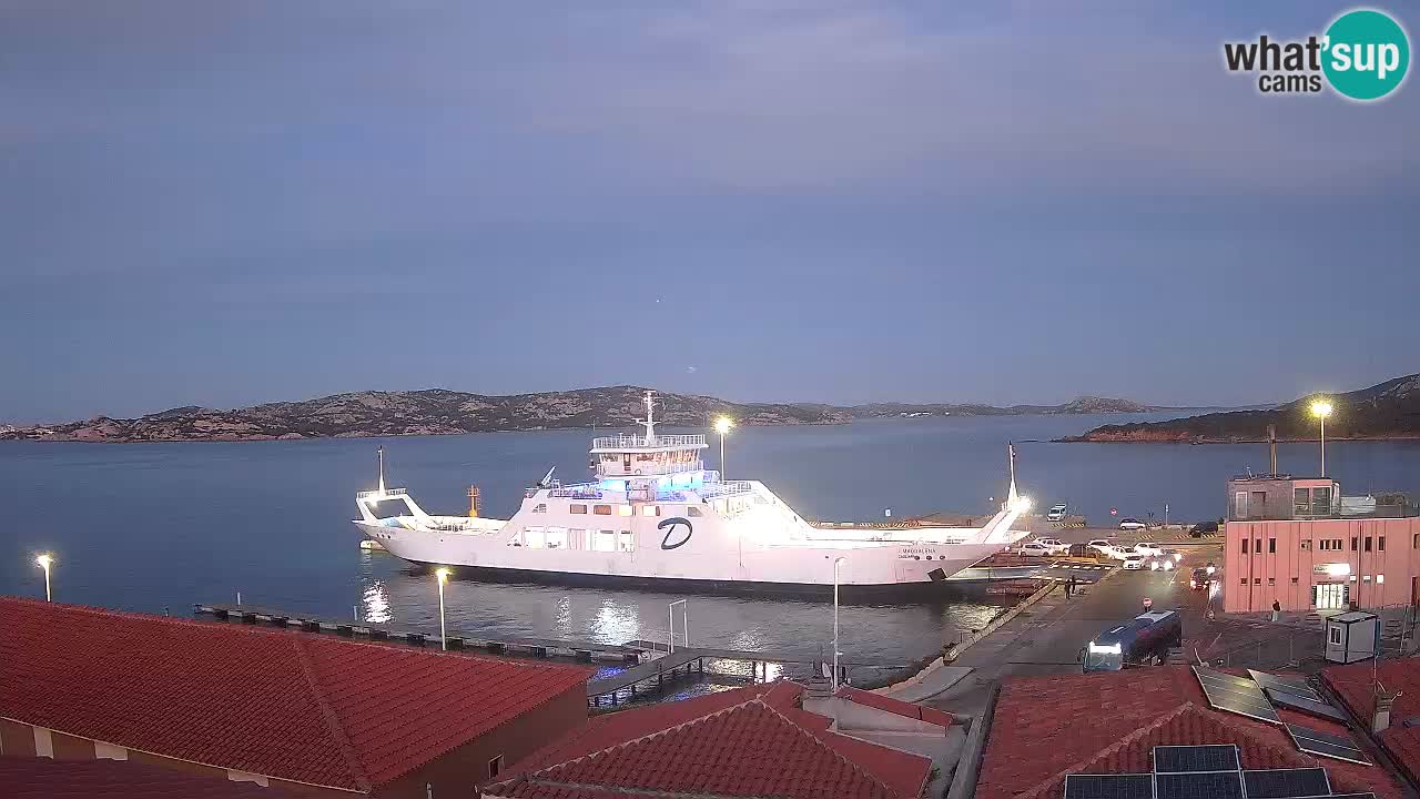Porto di Palau – Sardinija