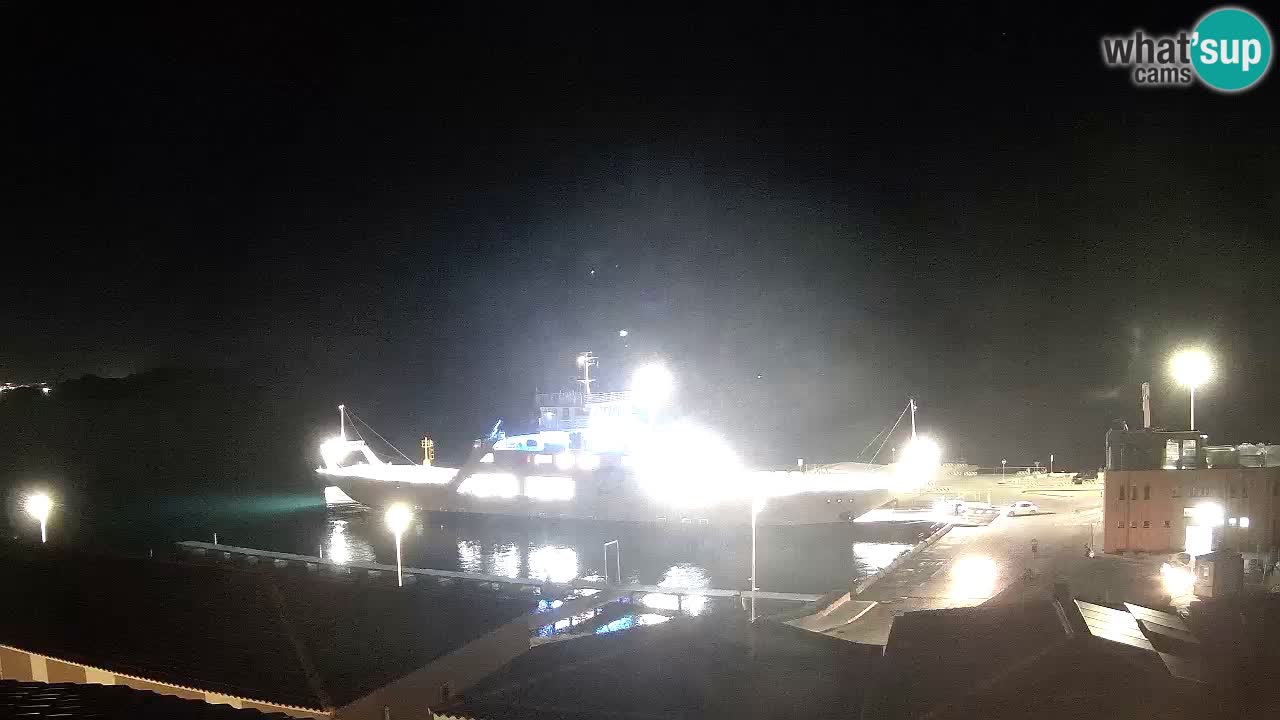 Porto di Palau – Sardaigne