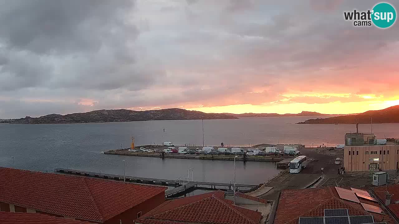 Porto di Palau – Sardaigne