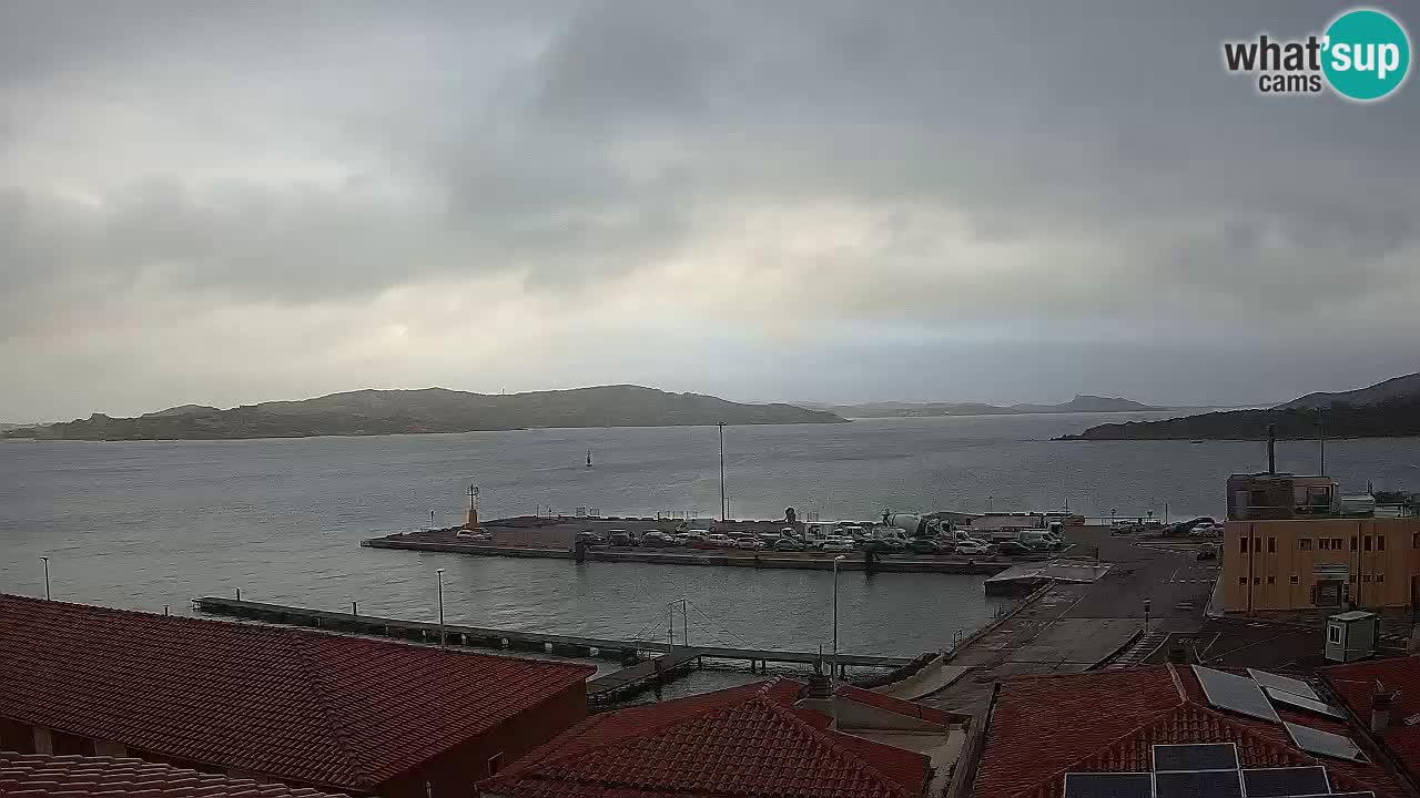 Porto di Palau – Cerdeña