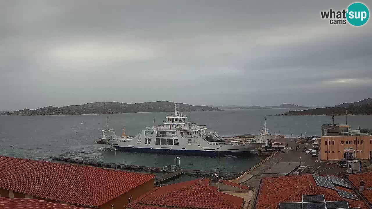 Porto di Palau – Sardinija