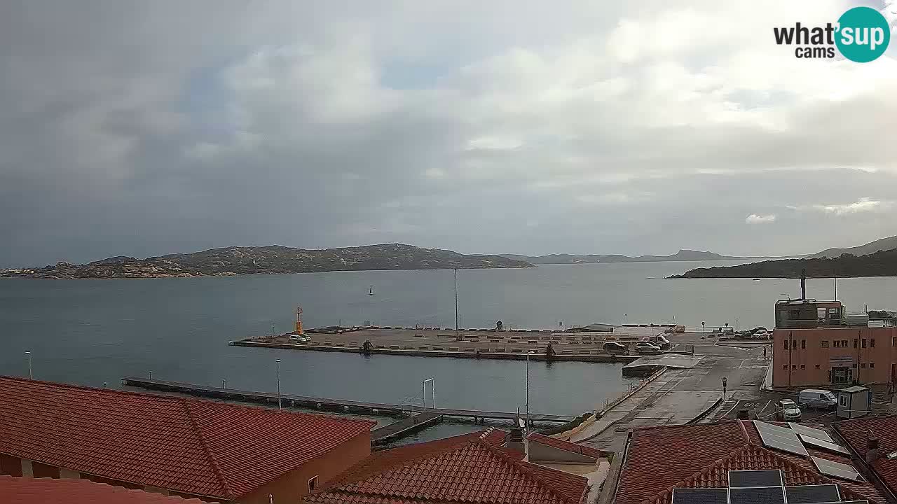 Porto di Palau – Sardinija