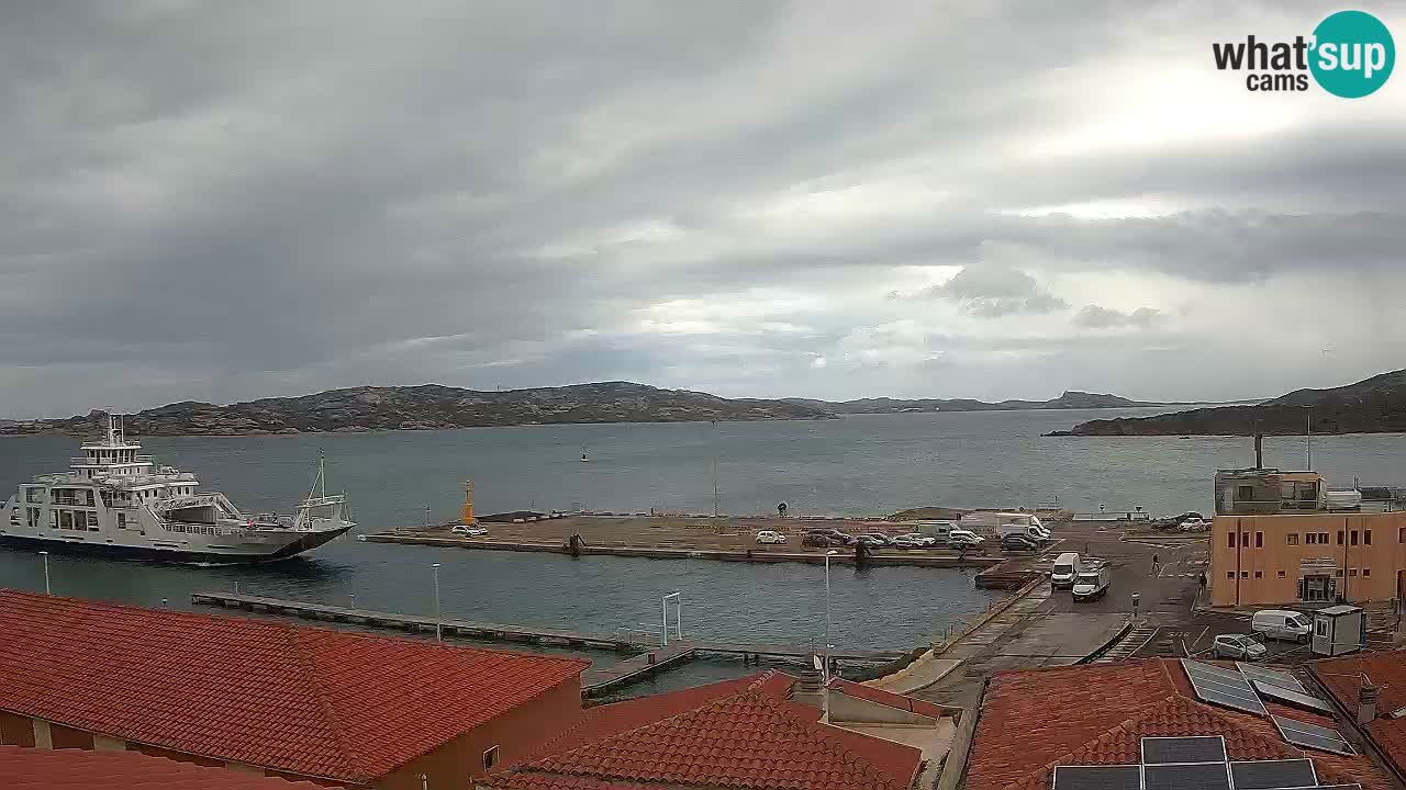 Porto di Palau – Sardaigne