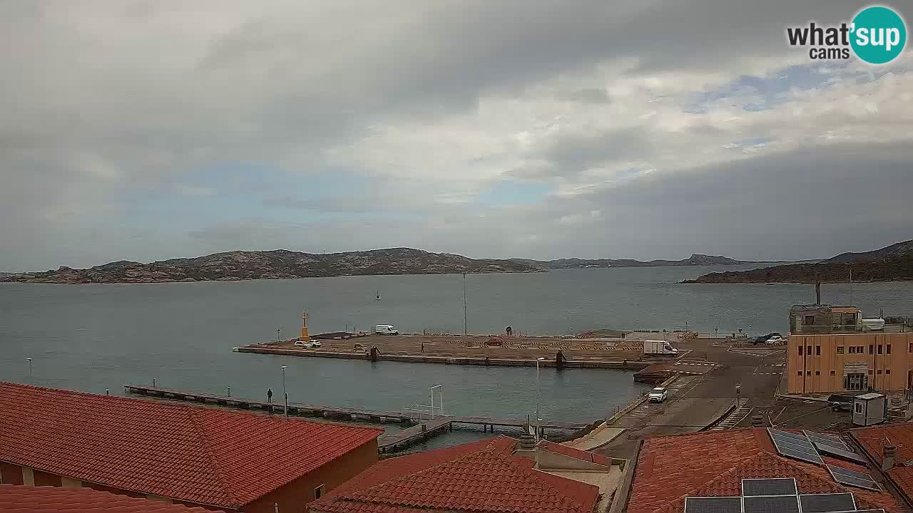 Porto di Palau – Sardinija