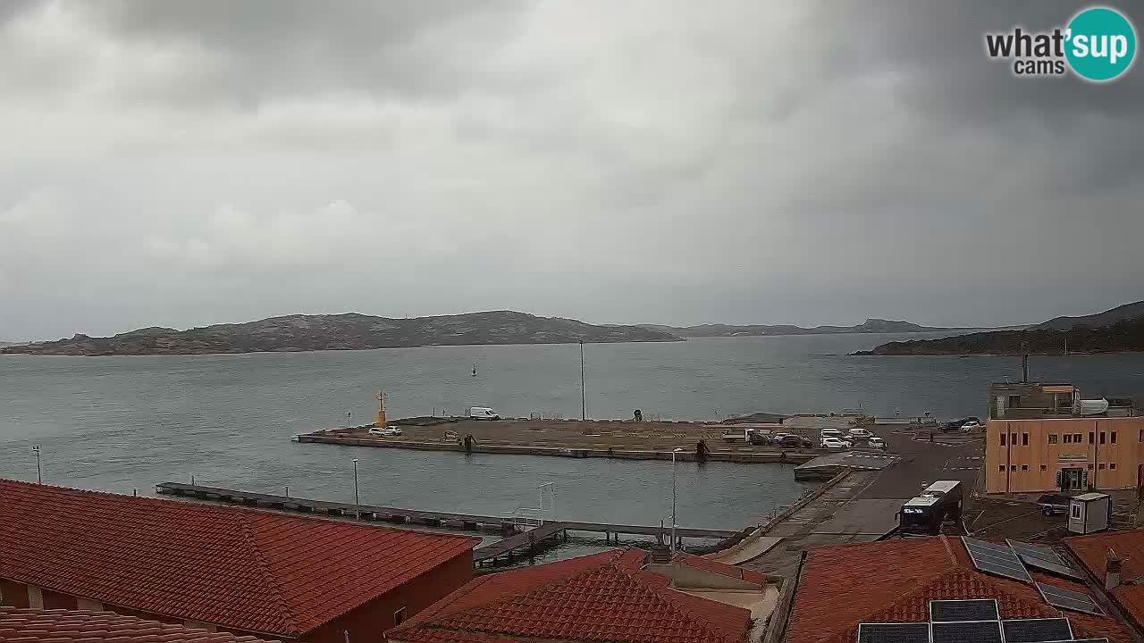 Porto di Palau – Sardinija