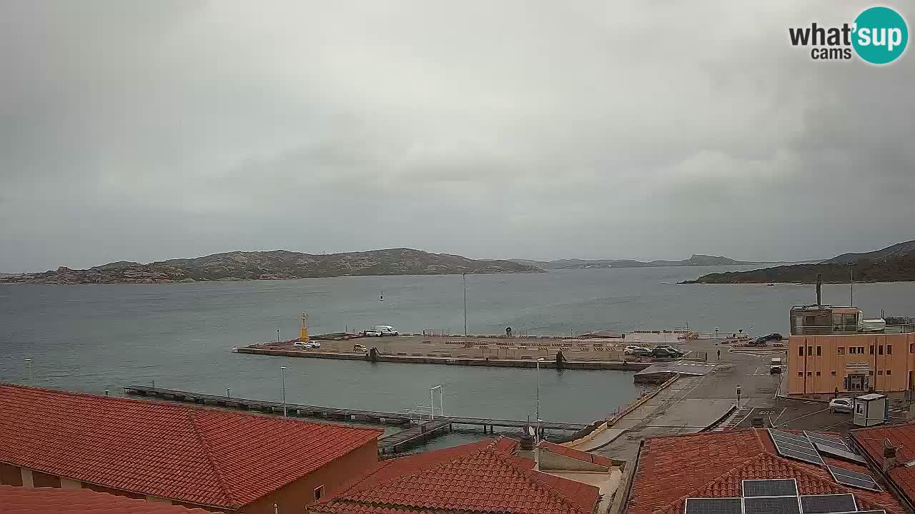 Porto di Palau – Sardaigne