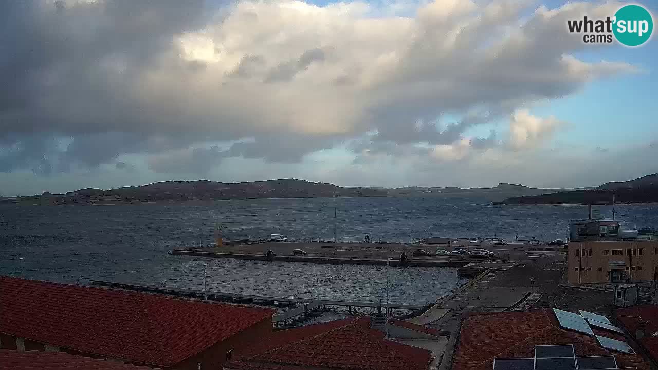 Porto di Palau – Sardinija