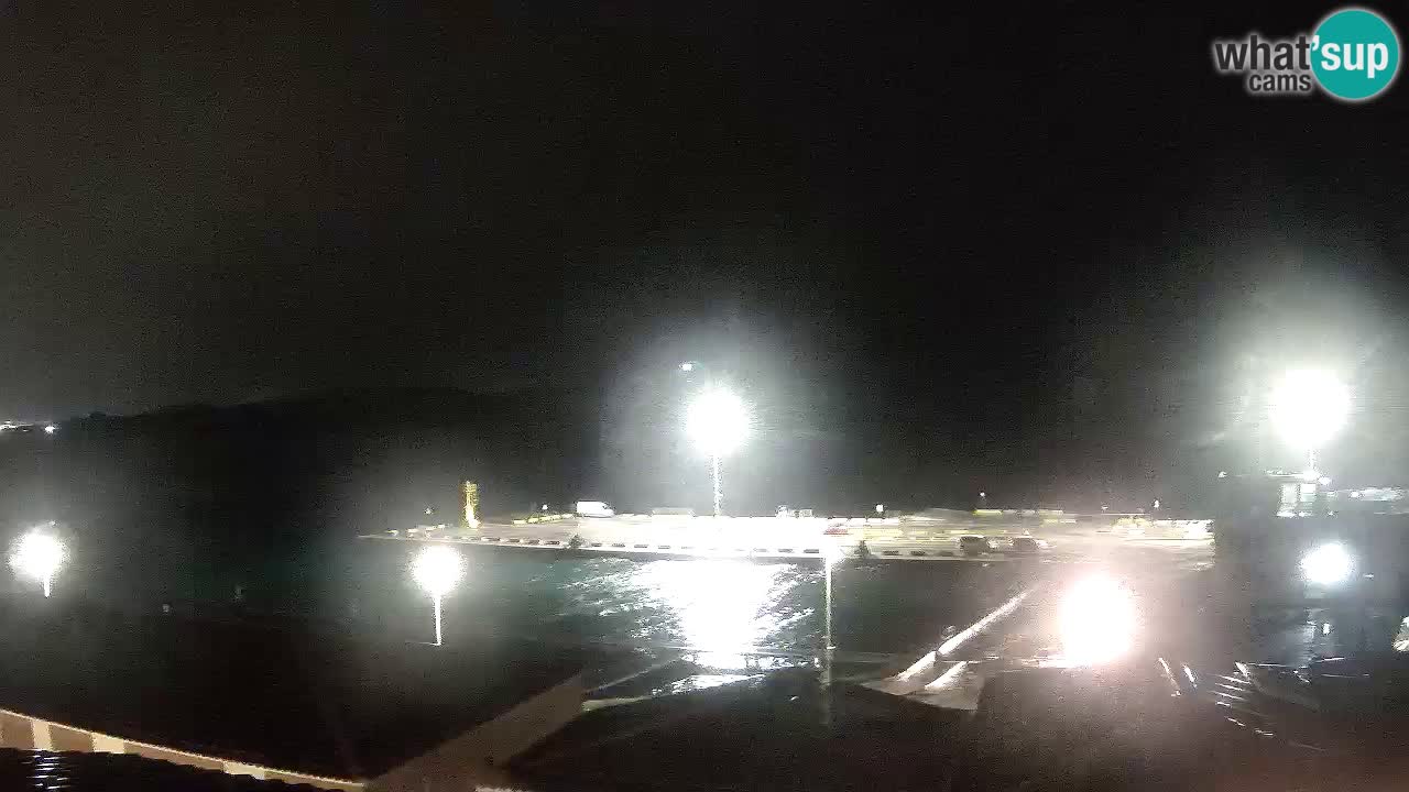 Porto di Palau – Sardinija