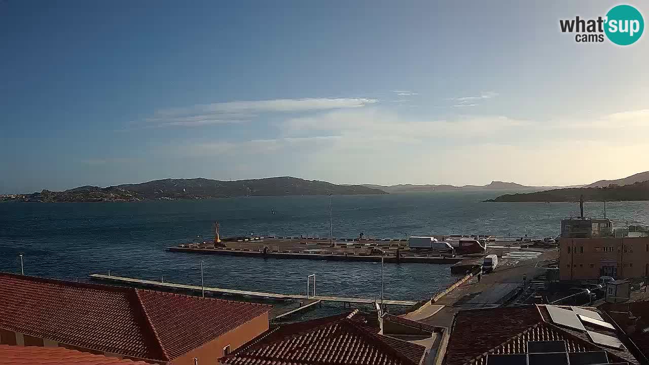 Porto di Palau – Sardinija