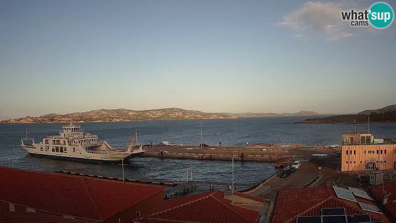 Porto di Palau – Sardinija