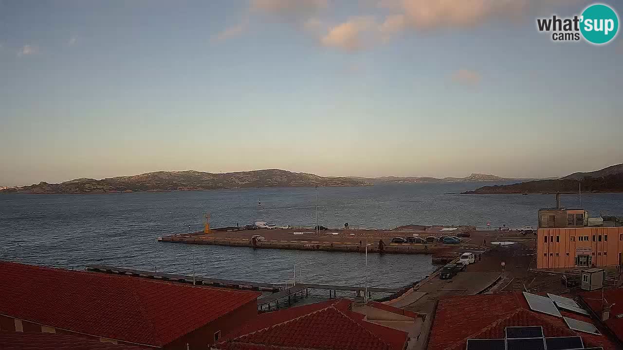 Porto di Palau – Sardinija