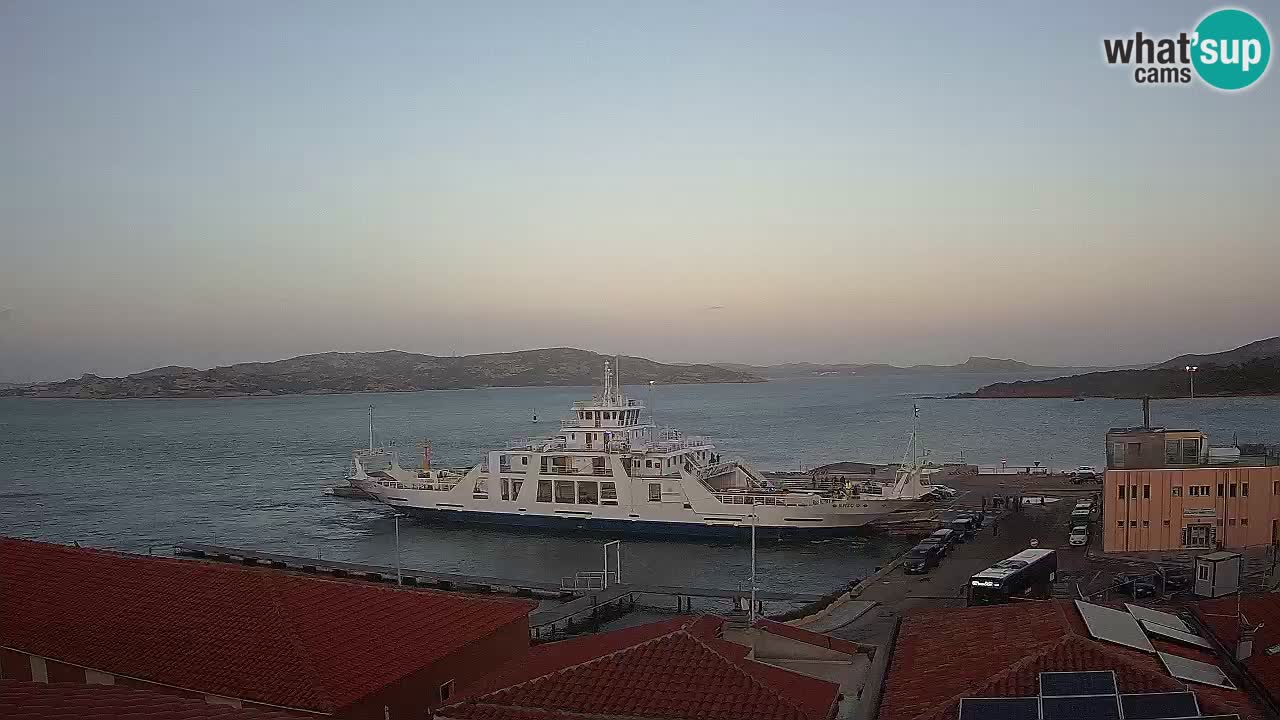 Porto di Palau – Sardinija