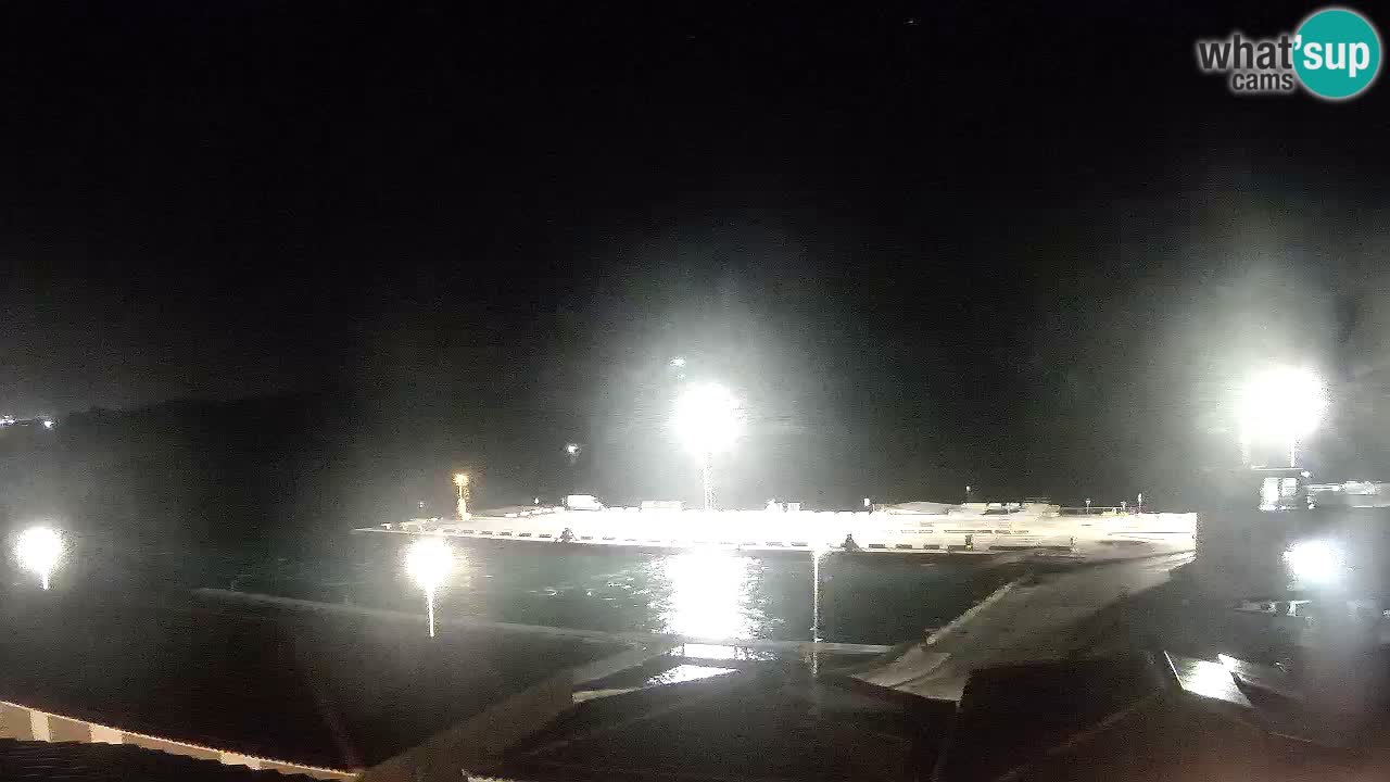 Porto di Palau – Sardinija