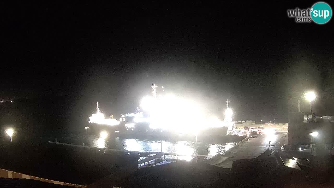 Porto di Palau – Cerdeña