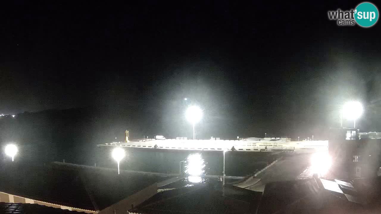 Porto di Palau – Cerdeña